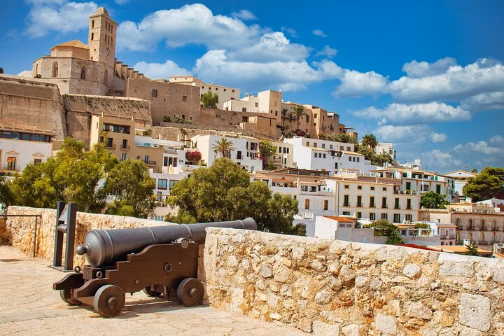 Ibiza Private Walking Tour with Local Guide
