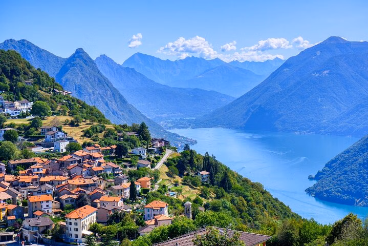 Lugano Private Walking Tour With A Local Guide