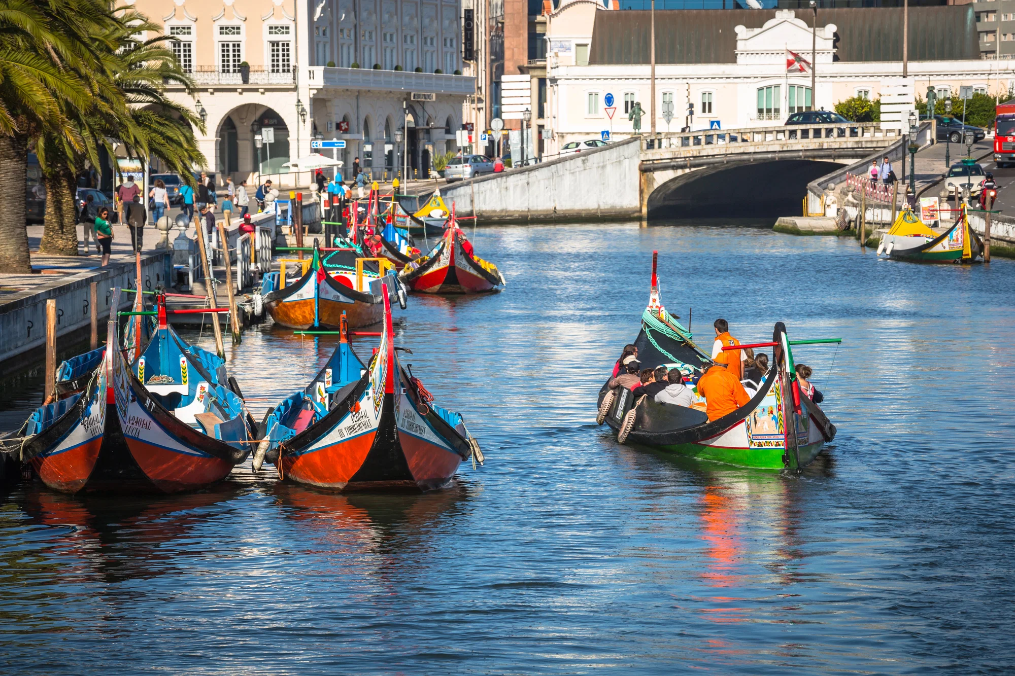 Aveiro City Tour: Water Canals, Beaches, and History - From Porto