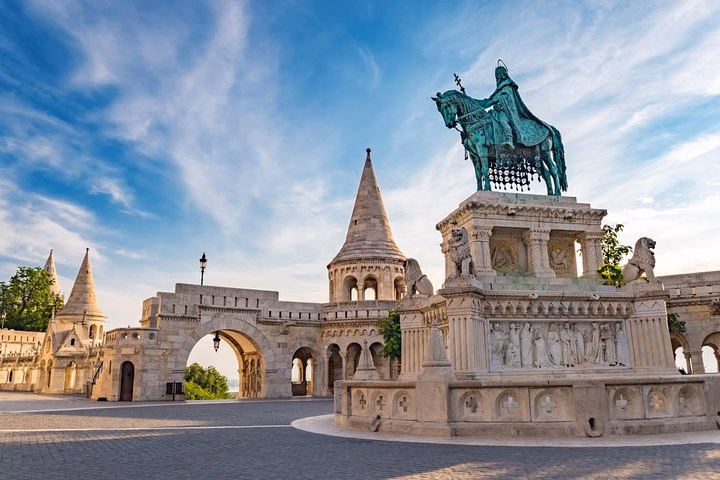 Budapest Small-Group Day Trip from Vienna