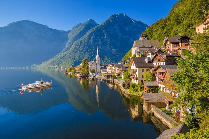 Hallstatt Small-Group Day Trip from Vienna