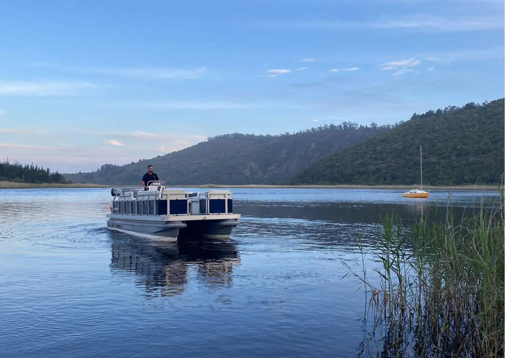 Boat Cruises