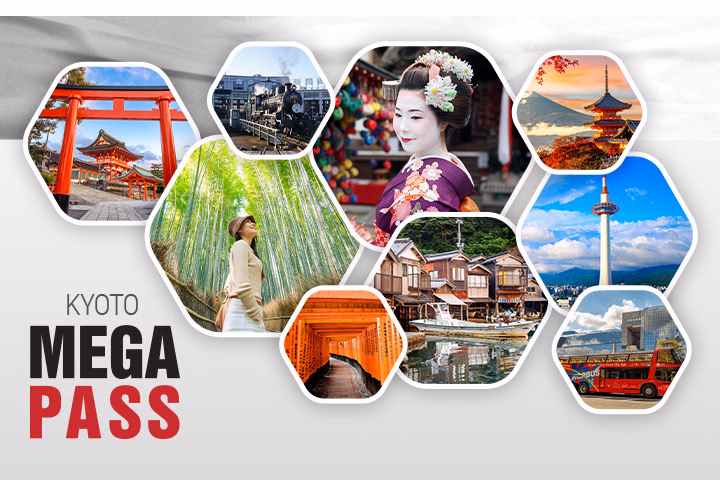 Kyoto City Pass Classic