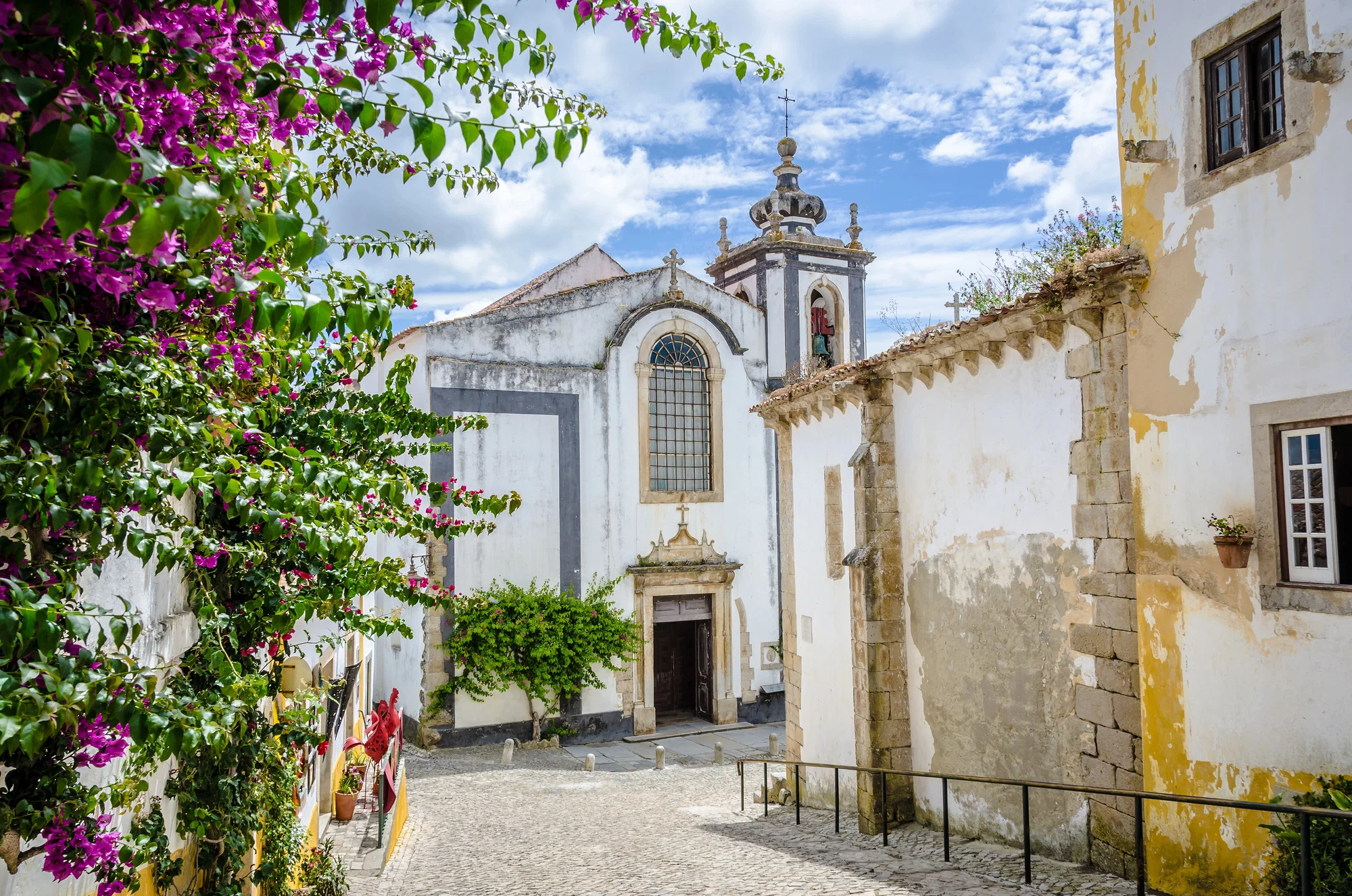 Discover the Wonders of Central Portugal: Fátima, Nazaré, and Óbidos.