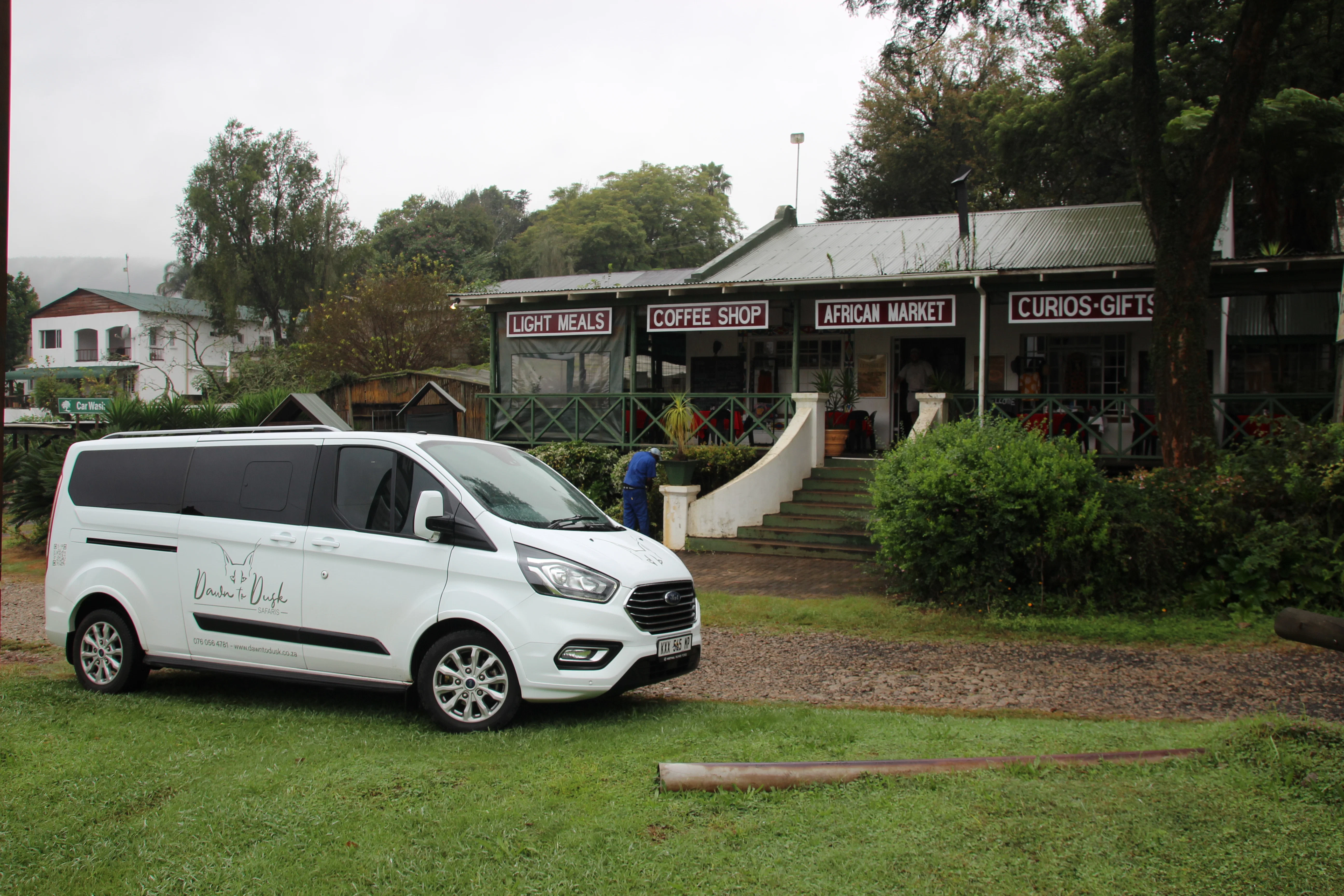 Panorama Route Tour