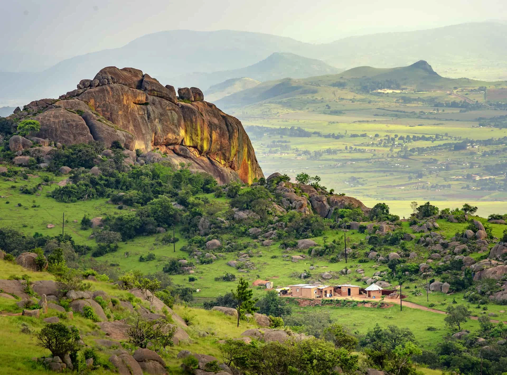 3 Day Eswatini Expedition