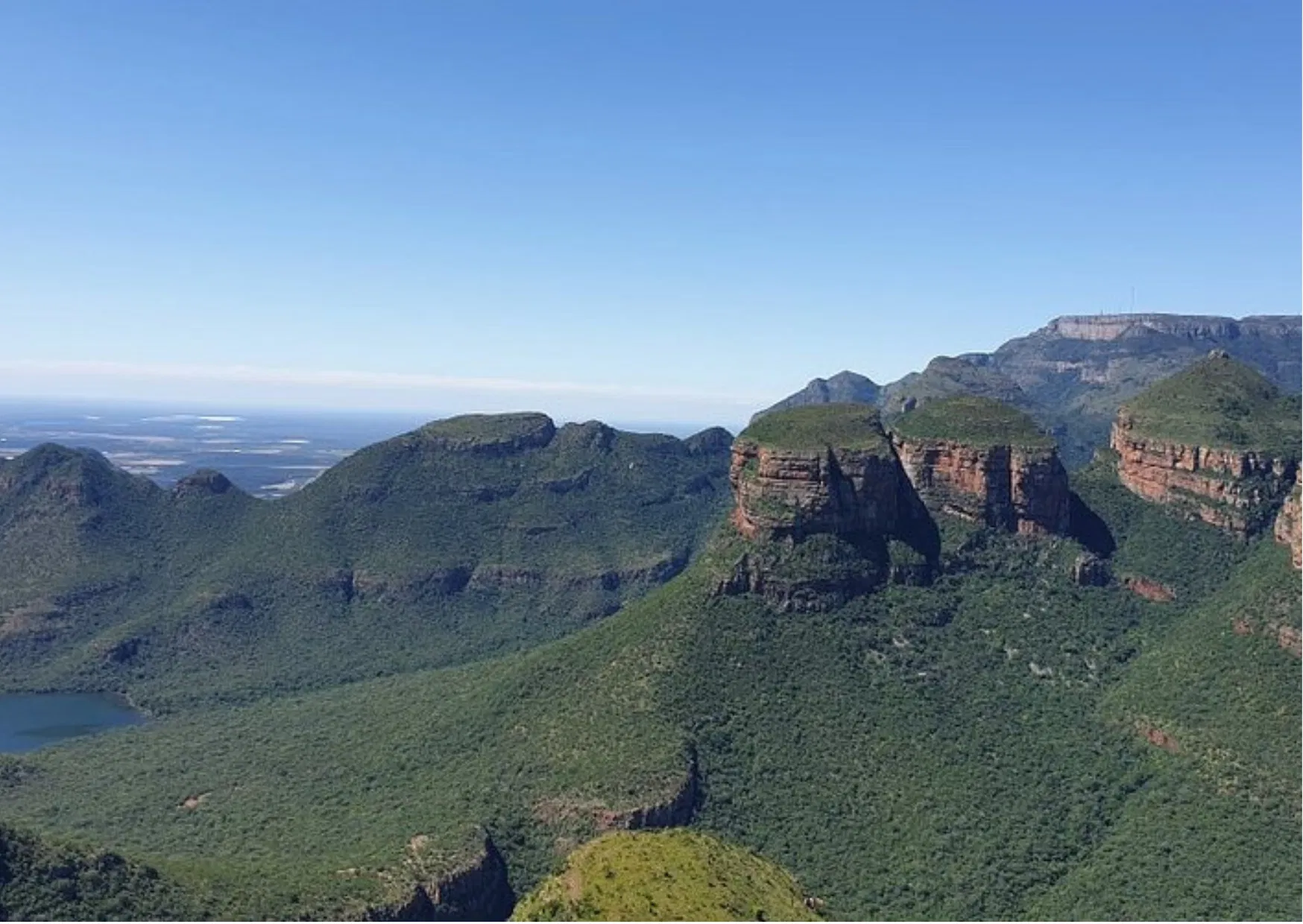 3 Day Panaroma Route Expedition