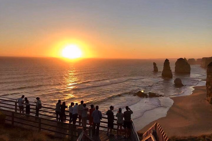 Great Ocean Road 12 Apostles Tour - Less crowd more highlights