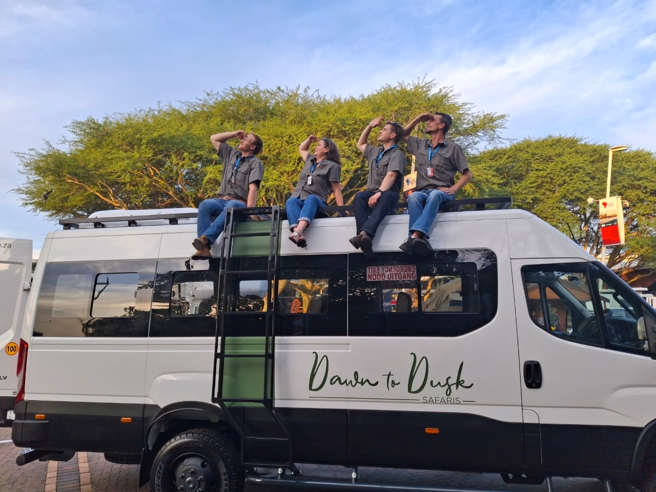7 Day Kruger: North to South Expedition
