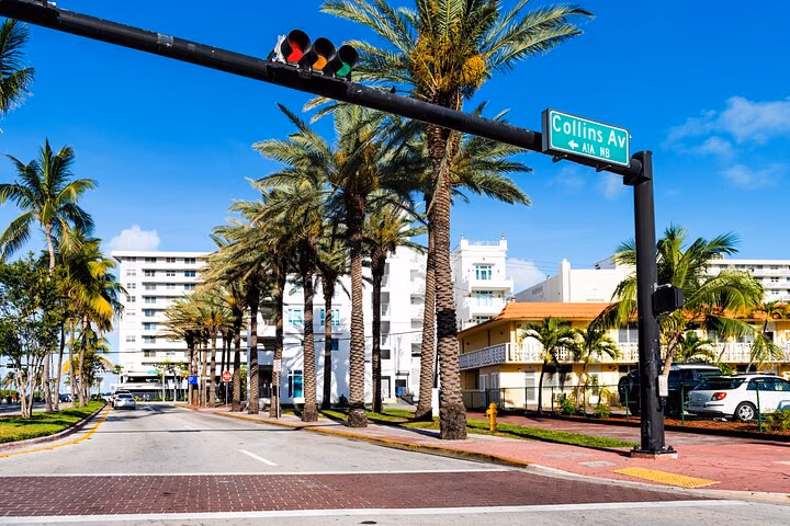 Miami Beach and Art Deco Private Tour