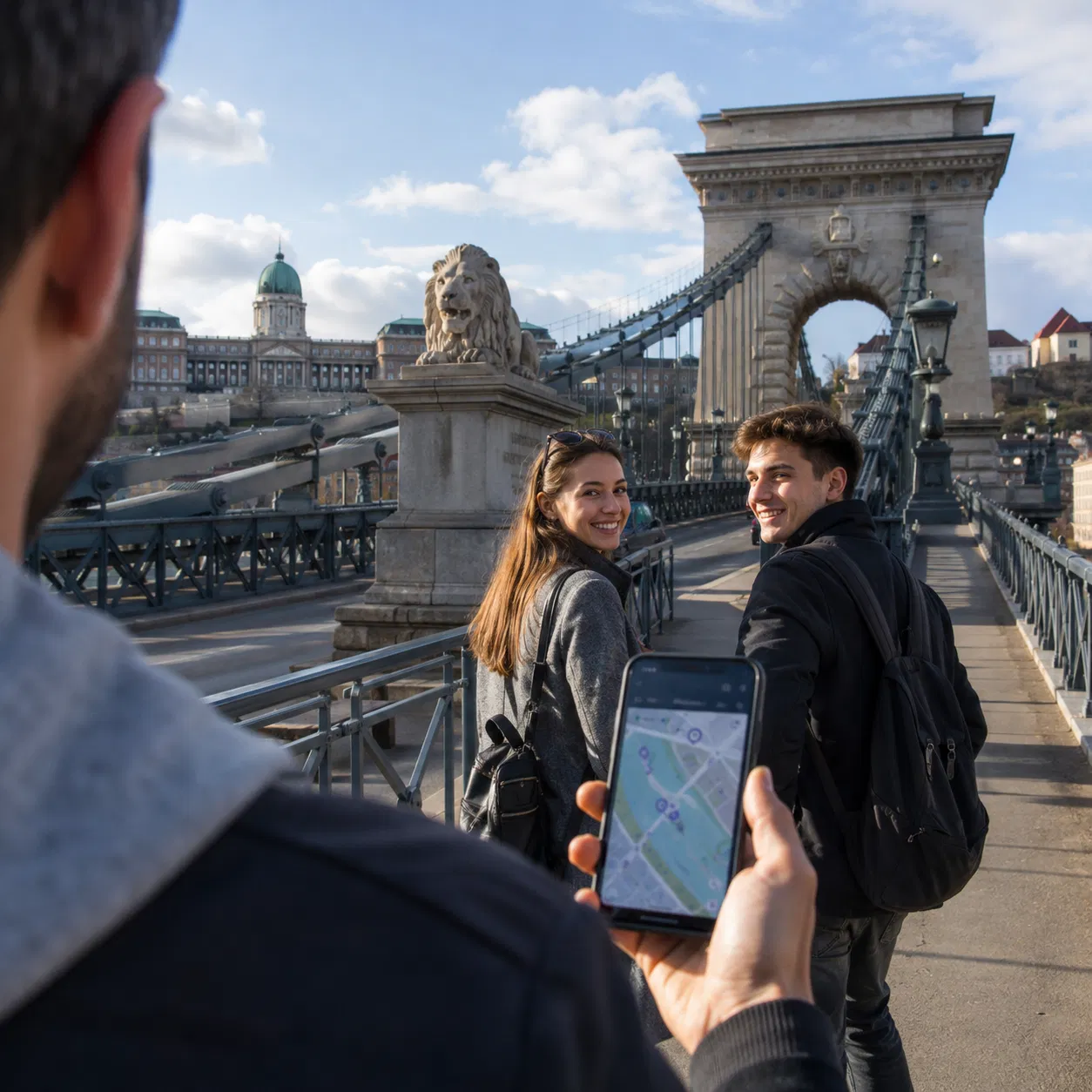 Secrets of Budapest Self-Guided Scavenger Hunt & Walking Tour
