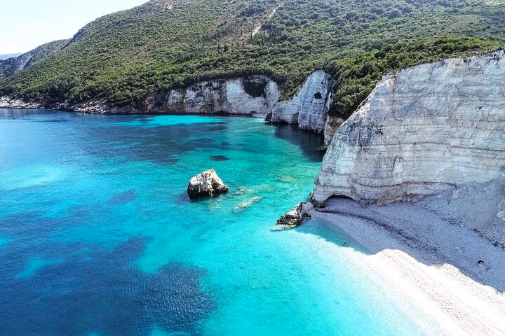 Luxury RIB Cruise – Explore Kefalonia’s Hidden Treasures