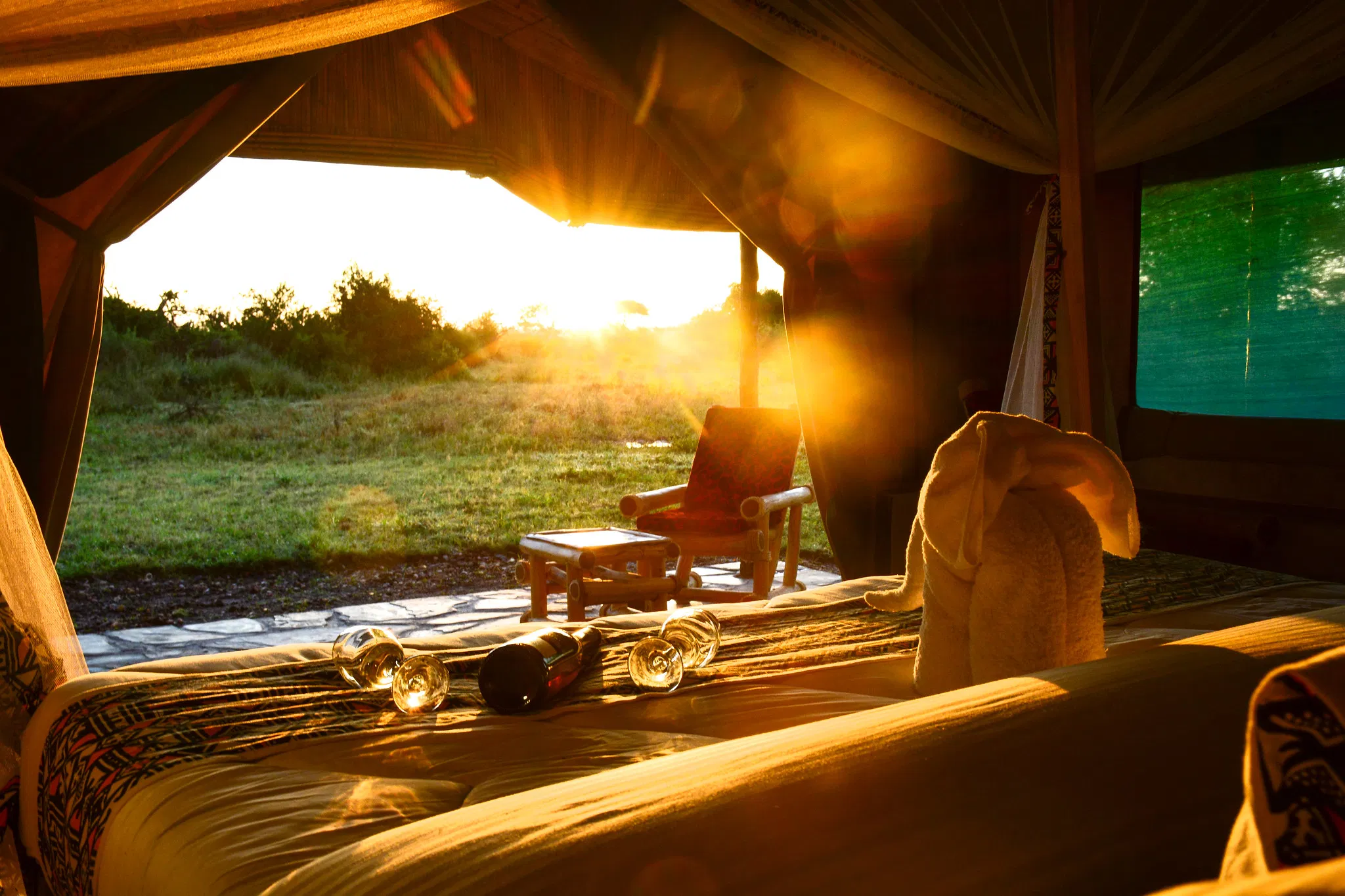 From Zanzibar: 4 Day Tarangire, Ngorongoro Crater, Serengeti