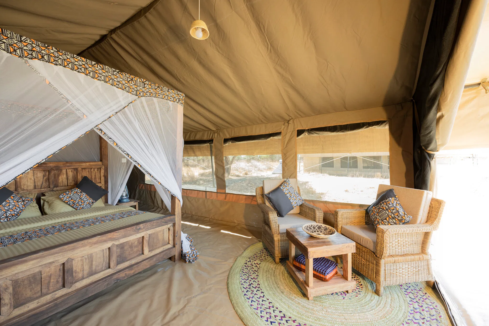 From Zanzibar: 4-Day Serengeti & Ngorongoro Crater Safari