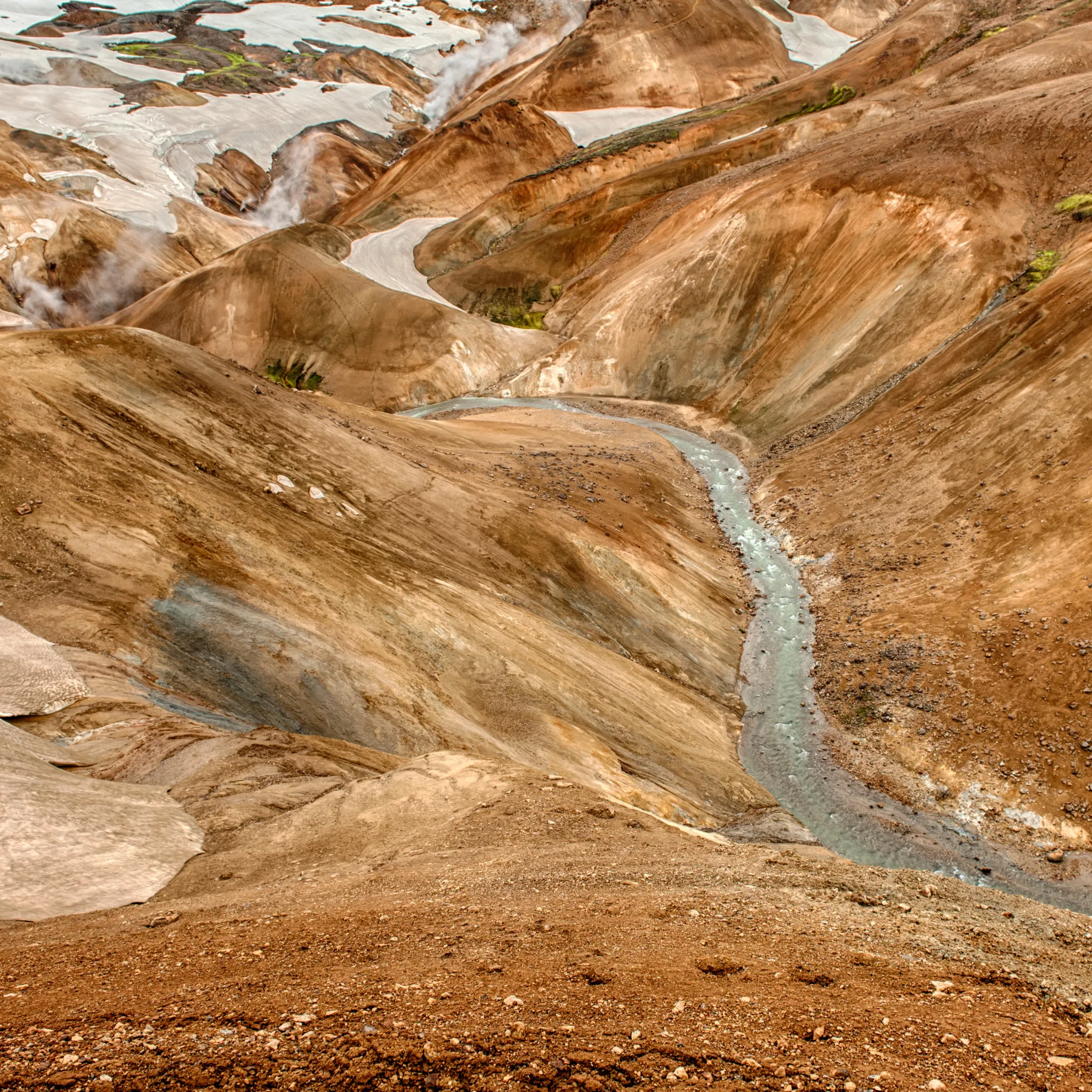 Kerlingarfjöll Super 4X4 Small Group Hiking Adventure Tour From Reykjavik