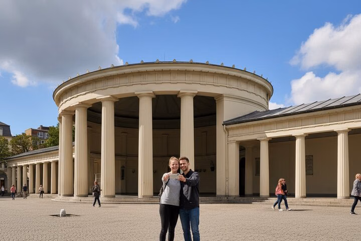 Aachen Self Guided Walking Tour with Audio Guide