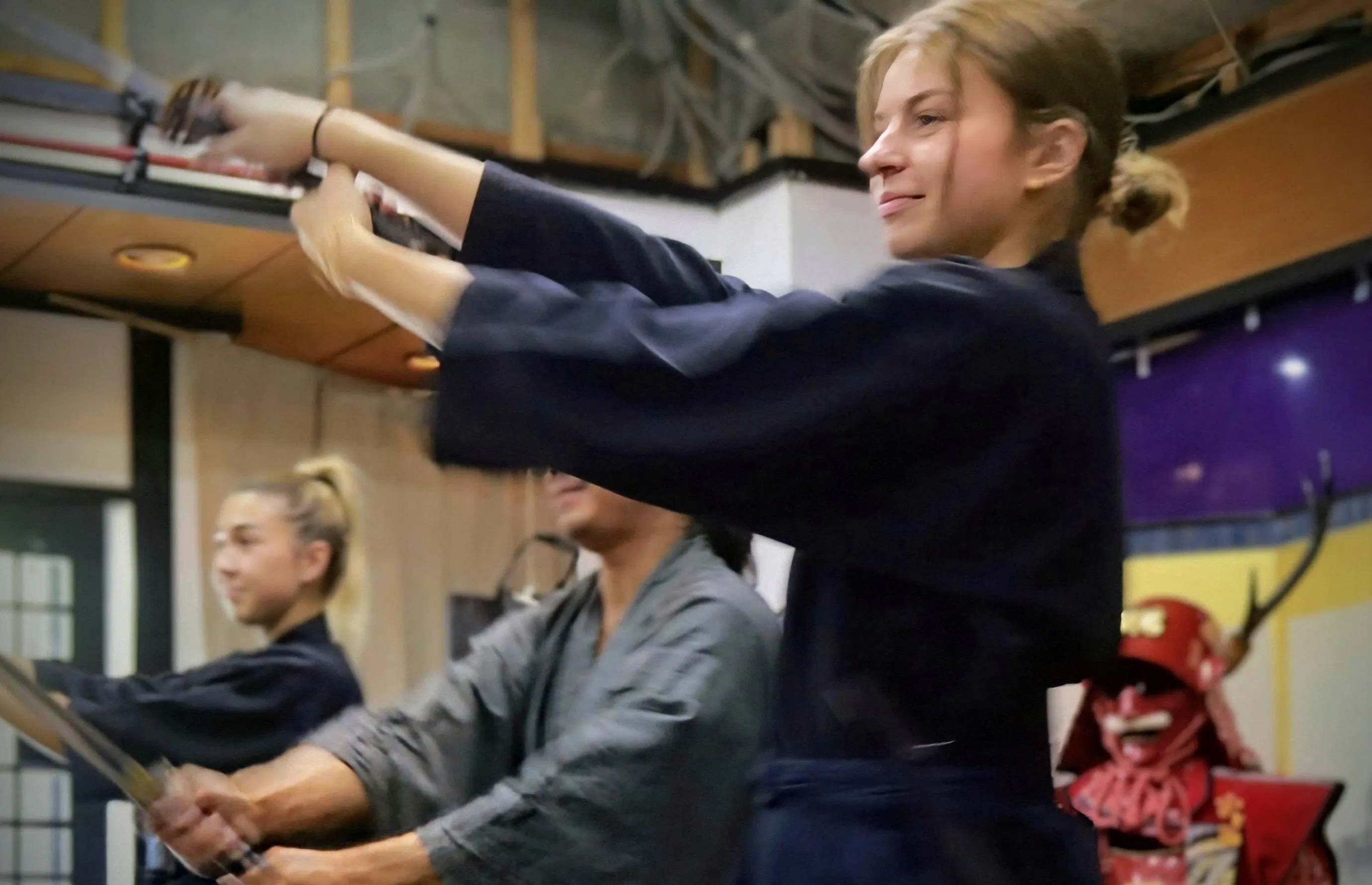 Honor - Experience Budo & Culture once practiced by the samurai to the fullset