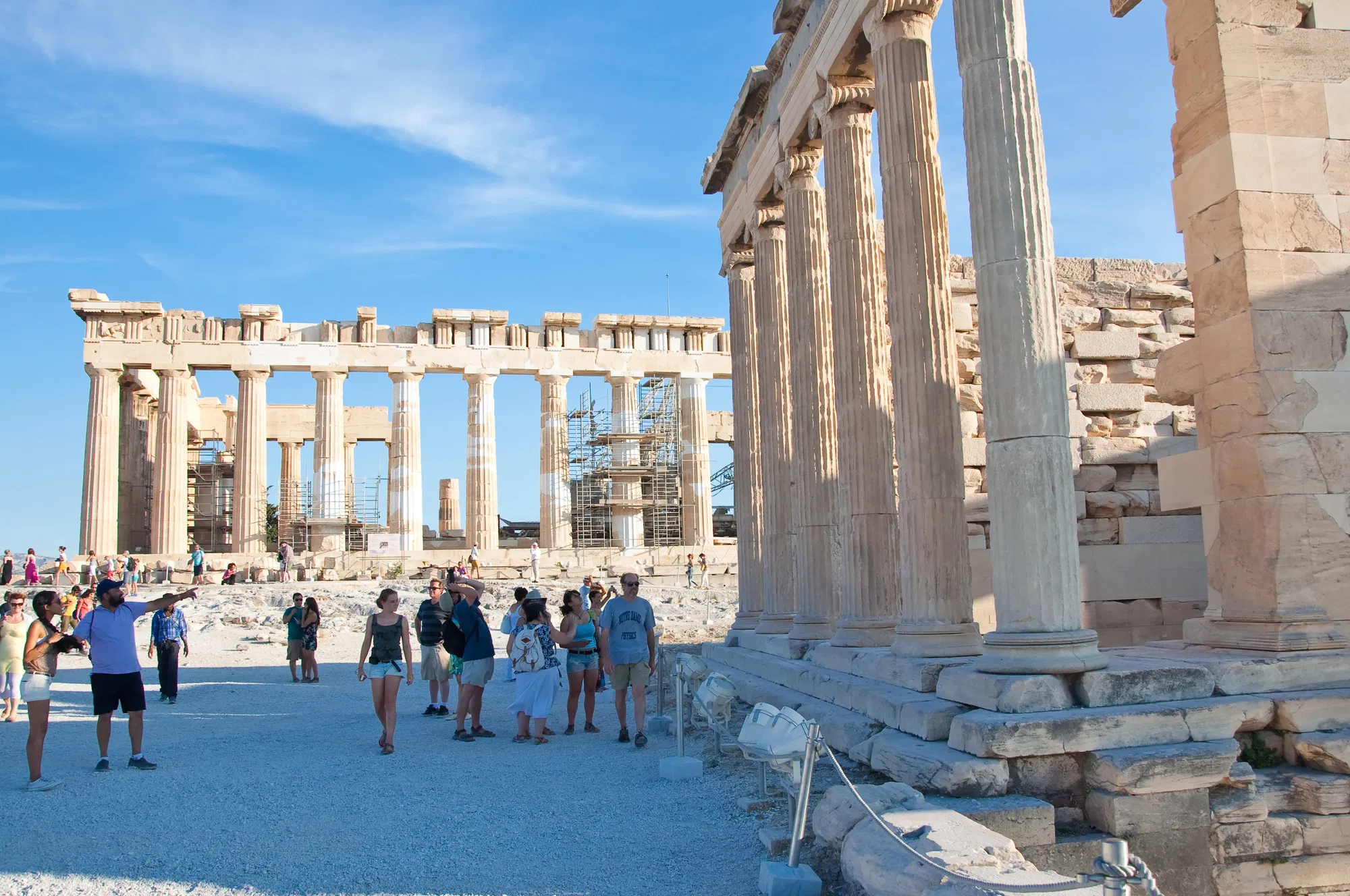 Ancient Athens Half-day Private Tour - From Athens.