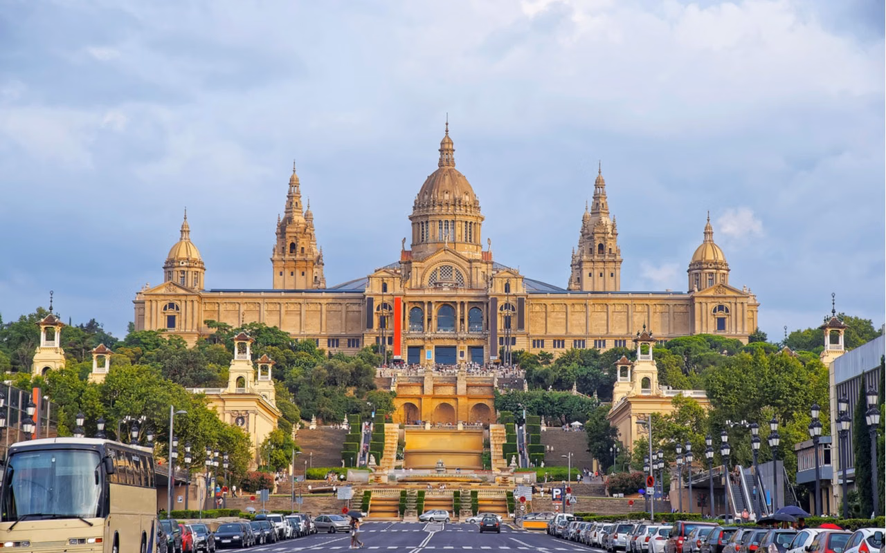 Magical Barcelona: Witchcraft at Montjuic Castle - City Exploration Game!