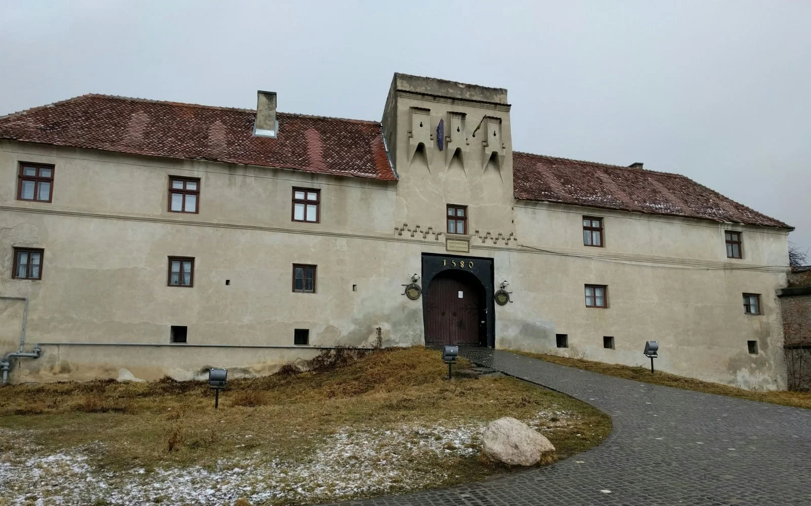 Brasov: The Warning Before the Siege (part II) - City Exploration Game!