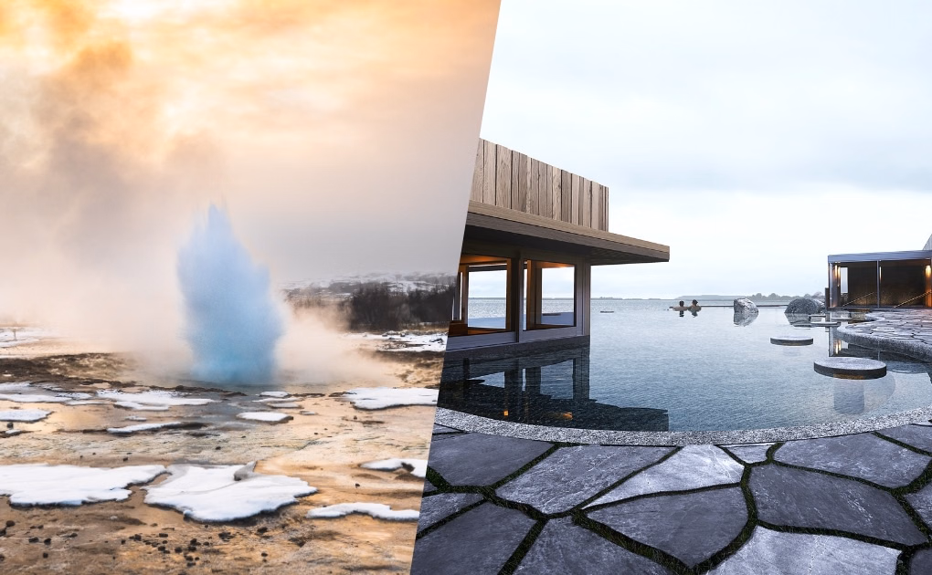 Golden Circle & Laugarvatn Fontana Small Group Day Tour
