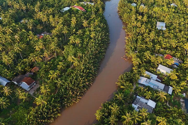 Mekong Delta Life Private Tour from Ho Chi Minh City