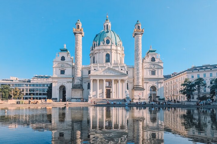 From Prague to Vienna Full Day City to City Private Tour