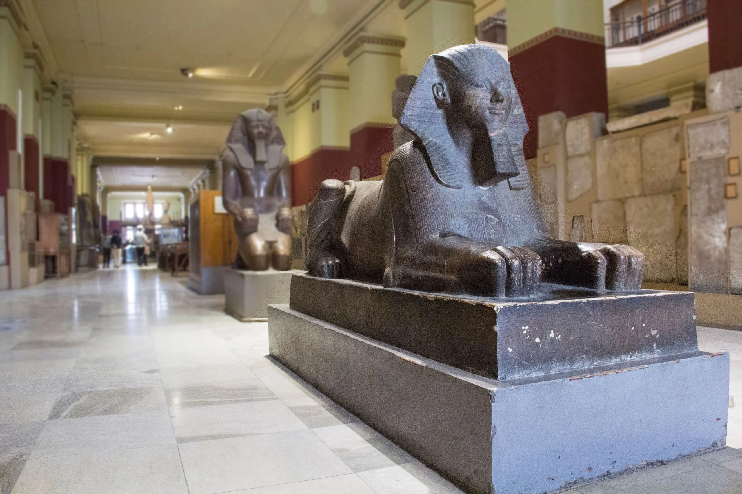 Egyptian Museum Tour with Expert English Guide Cairo Visit