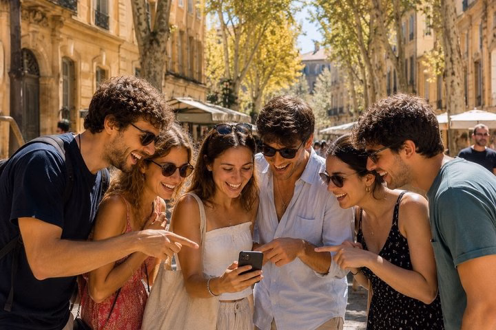 Escape Game Magic Team in Aix en Provence