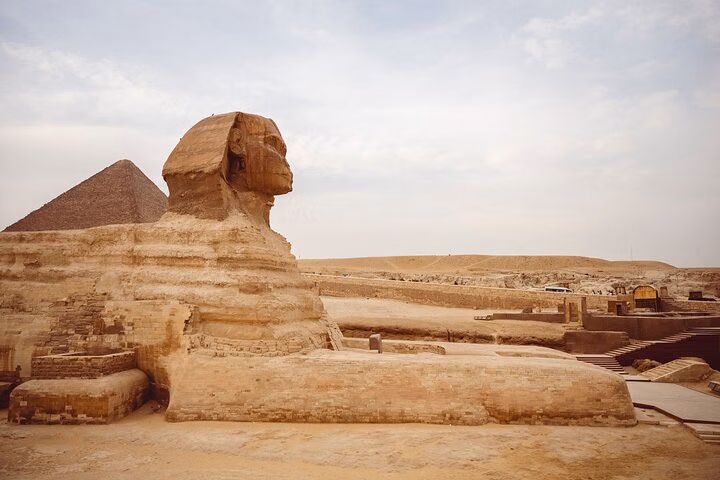 Journey Through Time A Historical Private Tour From Cairo