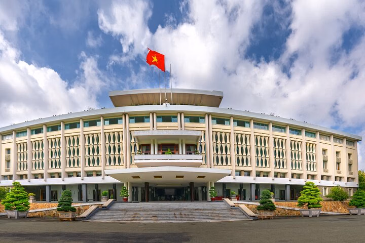 Ho Chi Minh City Heritage and Culture Private Tour Experience
