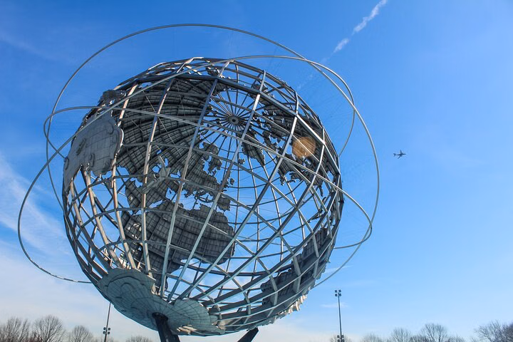 Flushing Meadows, LIC and Local Gems Ride in Queens