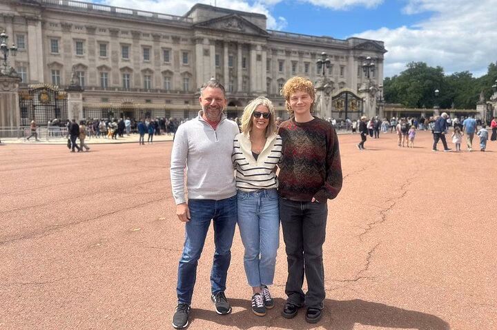 Full Day London Sightseeing Private Black Cab Tour with Pick Up
