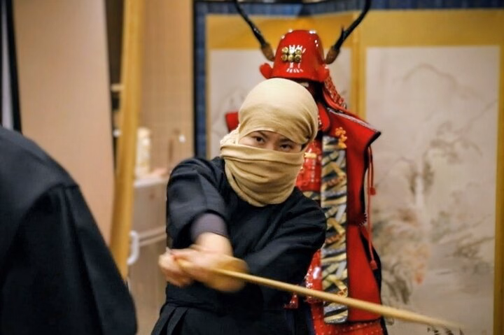Iai Katana / Battōjutsu: Honing the blow that decides the match