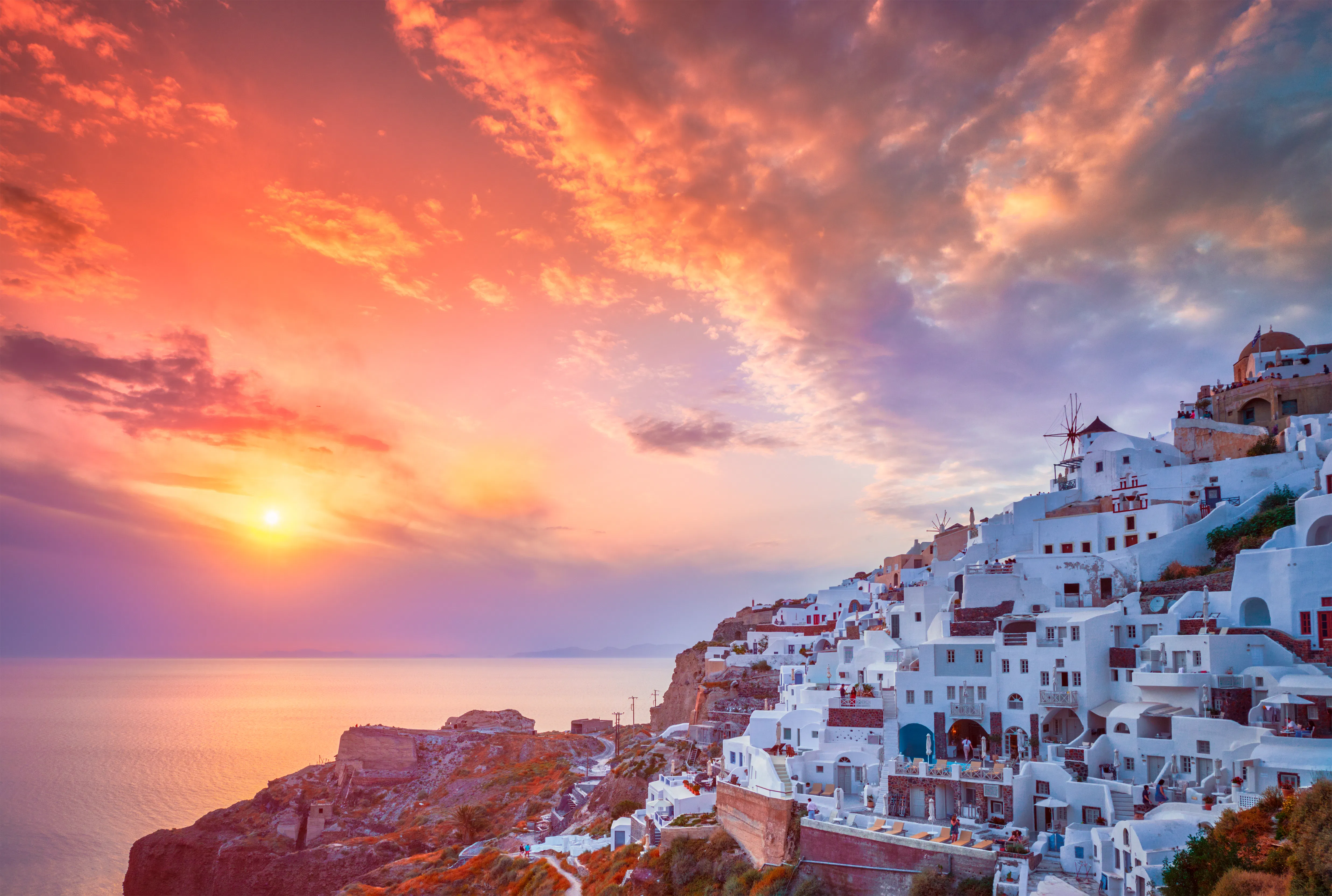 5 Hour Golden Hour Escape Tour Akrotiri