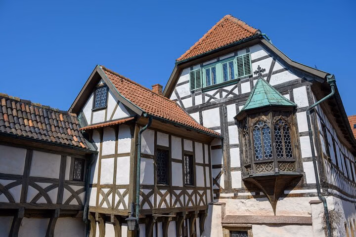 Eisenach Private Walking Tour With A Local Guide