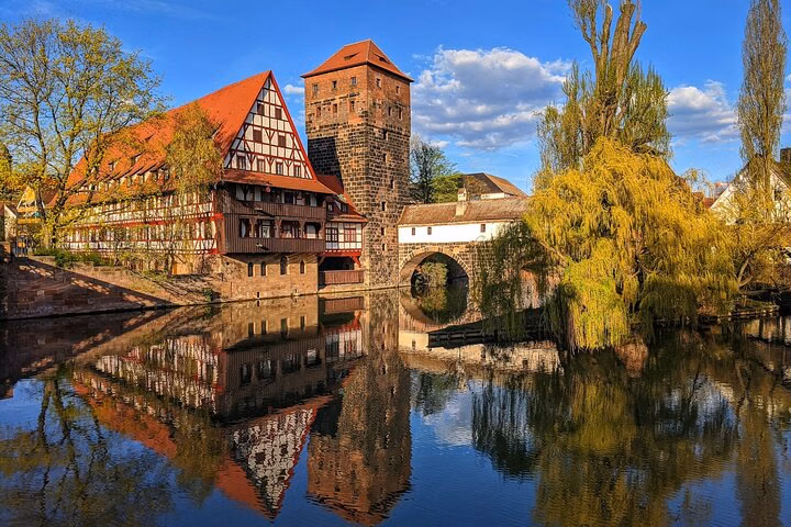 Nuremberg Private Guided Walking Tour With A Local Guide