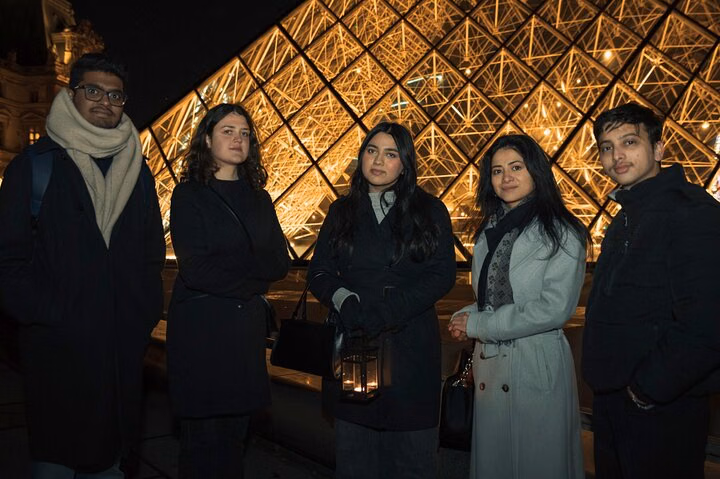 Paris Ghost Tour