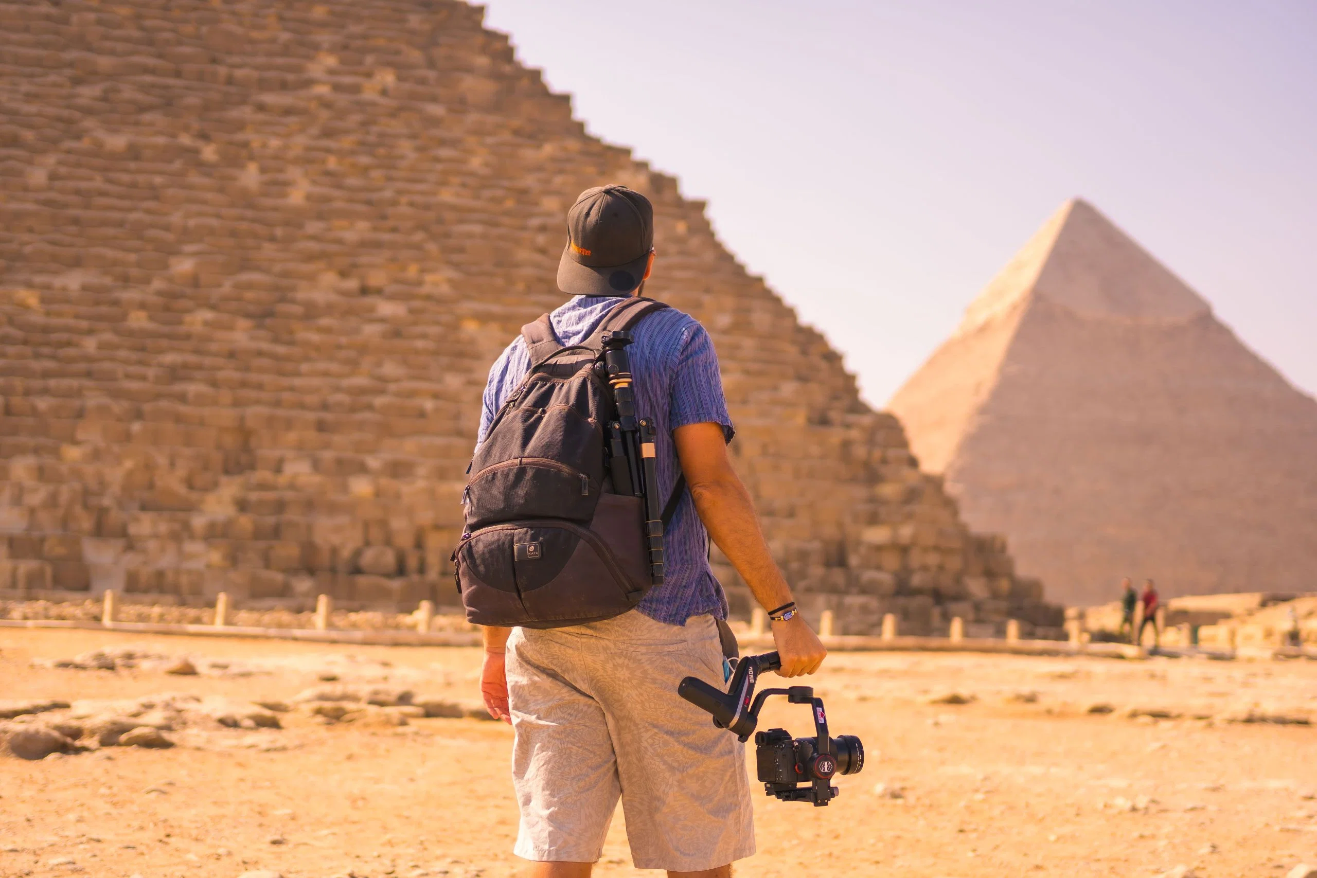 Full Guided Day Trips from Sharm el Sheikh to Cairo by Bus
