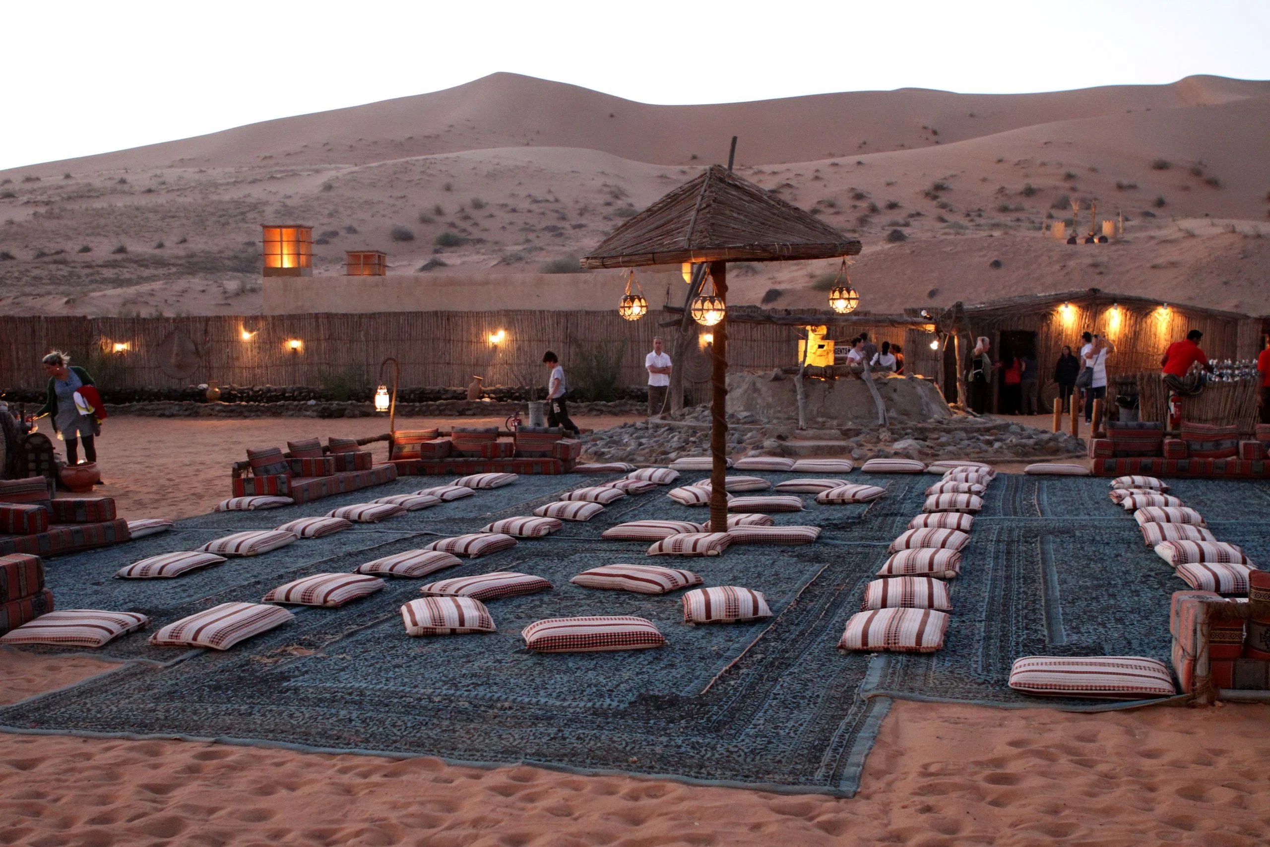 Dinner and Show With Desert Safari Hurghada Stargazing Tour