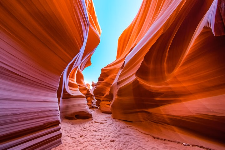 Horseshoe Bend Car Tour from Las Vegas