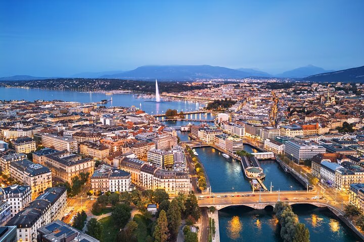 Geneva Private City Highlights Day Trip