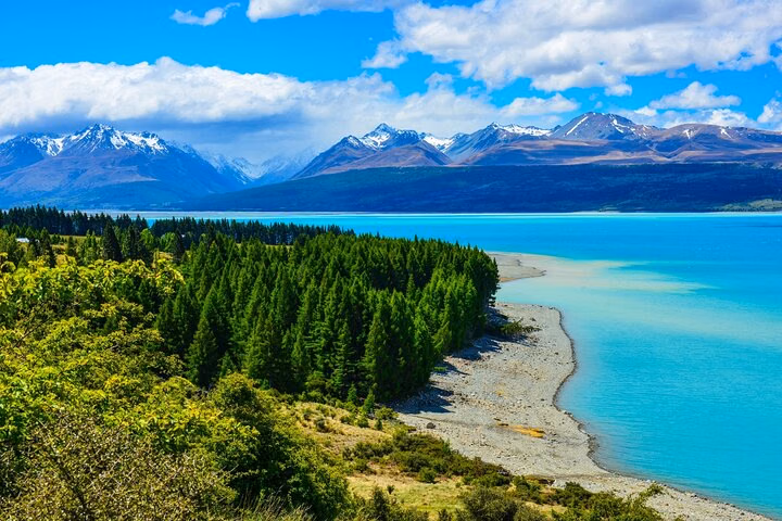 Lake Tekapo Private Tour