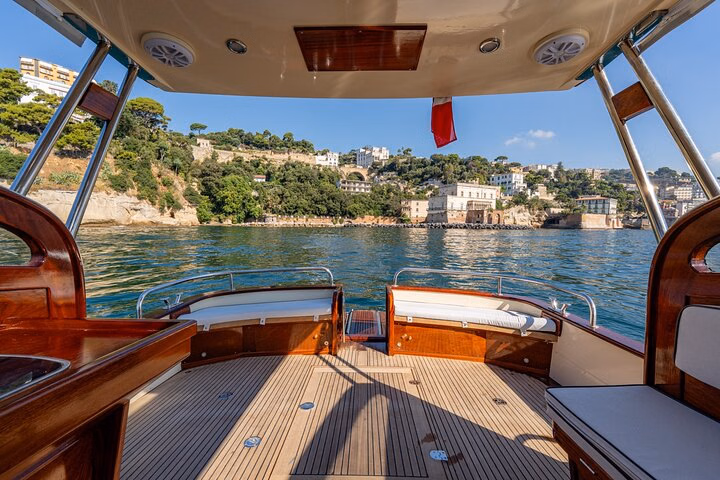 Amalfi Coast Semi Private Boat Day Trip from Sorrento