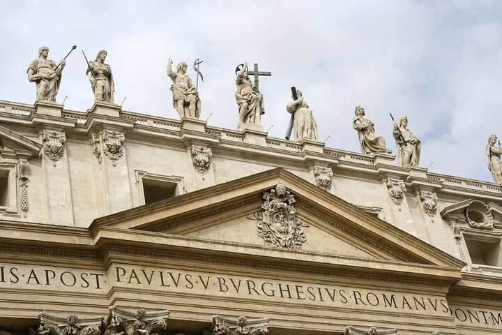 Ancient Rome, Baroque, Vatican Museums Private/Semi-Private Tour