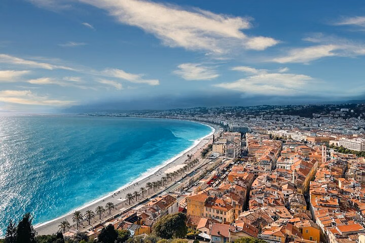 Cannes: Nice, Eze, Monaco, Monte Carlo Private/Semi-Private Tour
