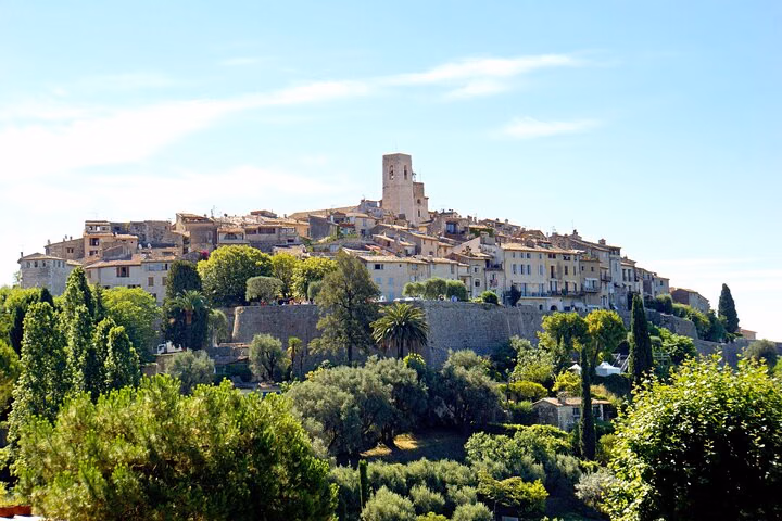 Cannes: Western French Riviera Semi-Private or Private Day Tour