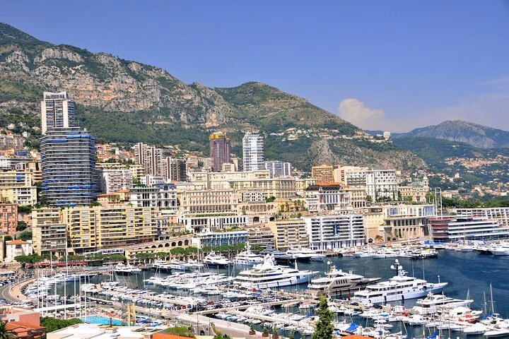 Monaco: Nice, Eze, St-Paul, Monte Carlo Private/Semi-Private Tour