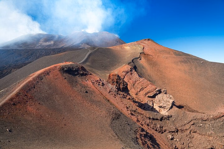 Messina: Mount Etna and Taormina Private or Small-Group Day Tour