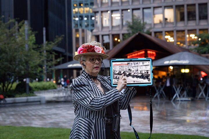 Jack the Ripper Tour Whitechapel Plus Fish and Chips
